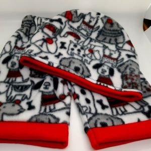 Baby Boutique Fleece Puppy Set